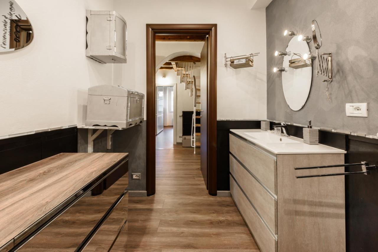Apartmán Uffizi - Signoria Wi-Fi - Netflix & A/C Florencie Exteriér fotografie