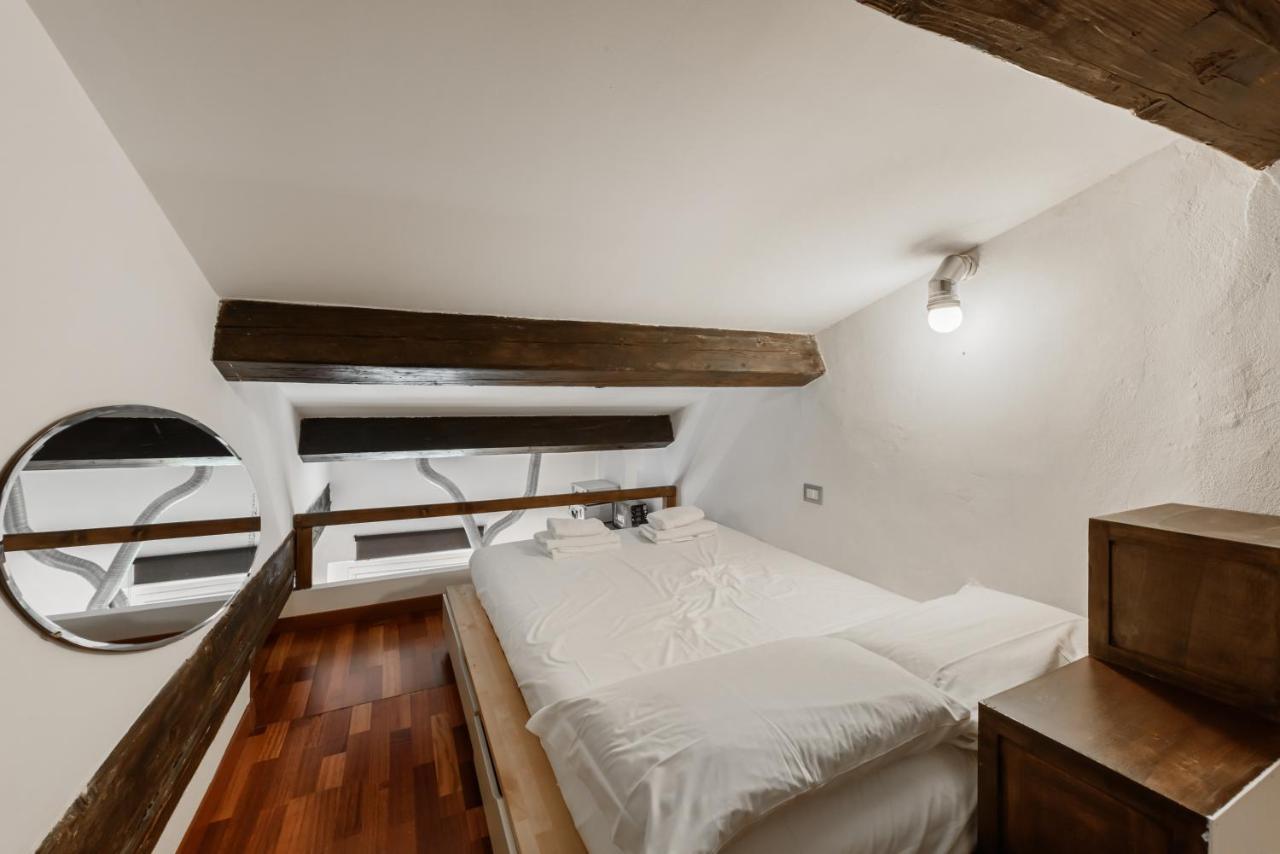 Apartmán Uffizi - Signoria Wi-Fi - Netflix & A/C Florencie Exteriér fotografie