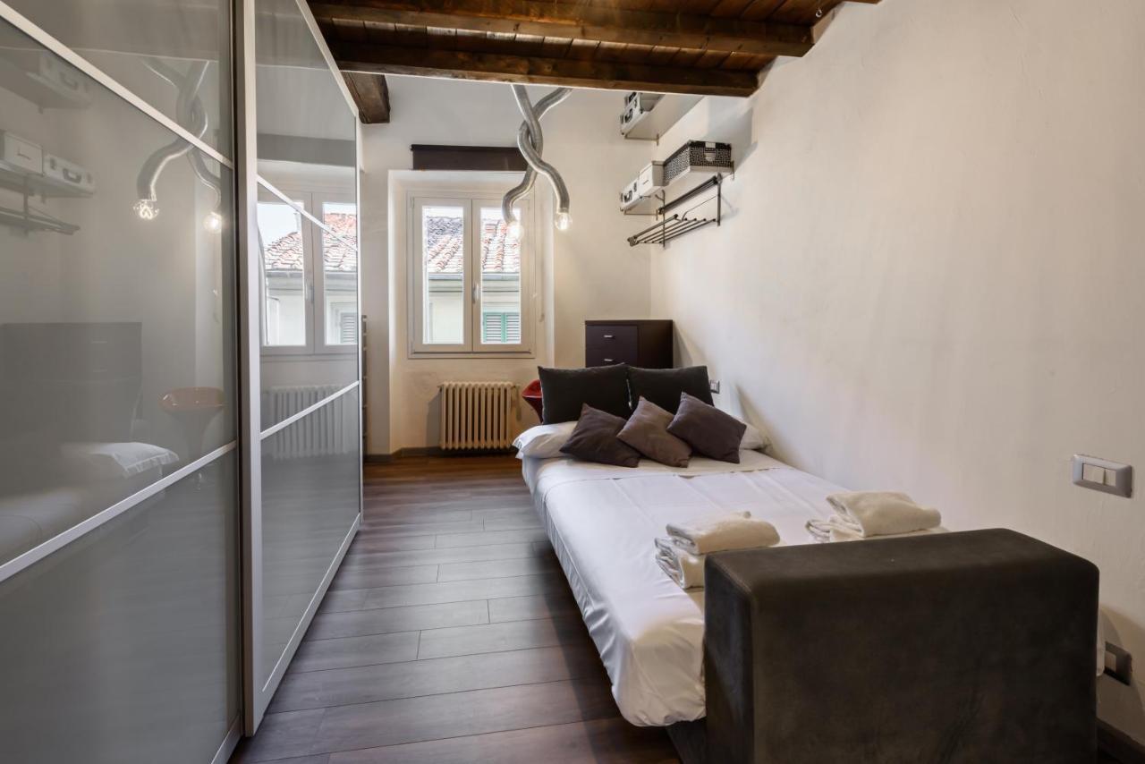 Apartmán Uffizi - Signoria Wi-Fi - Netflix & A/C Florencie Exteriér fotografie