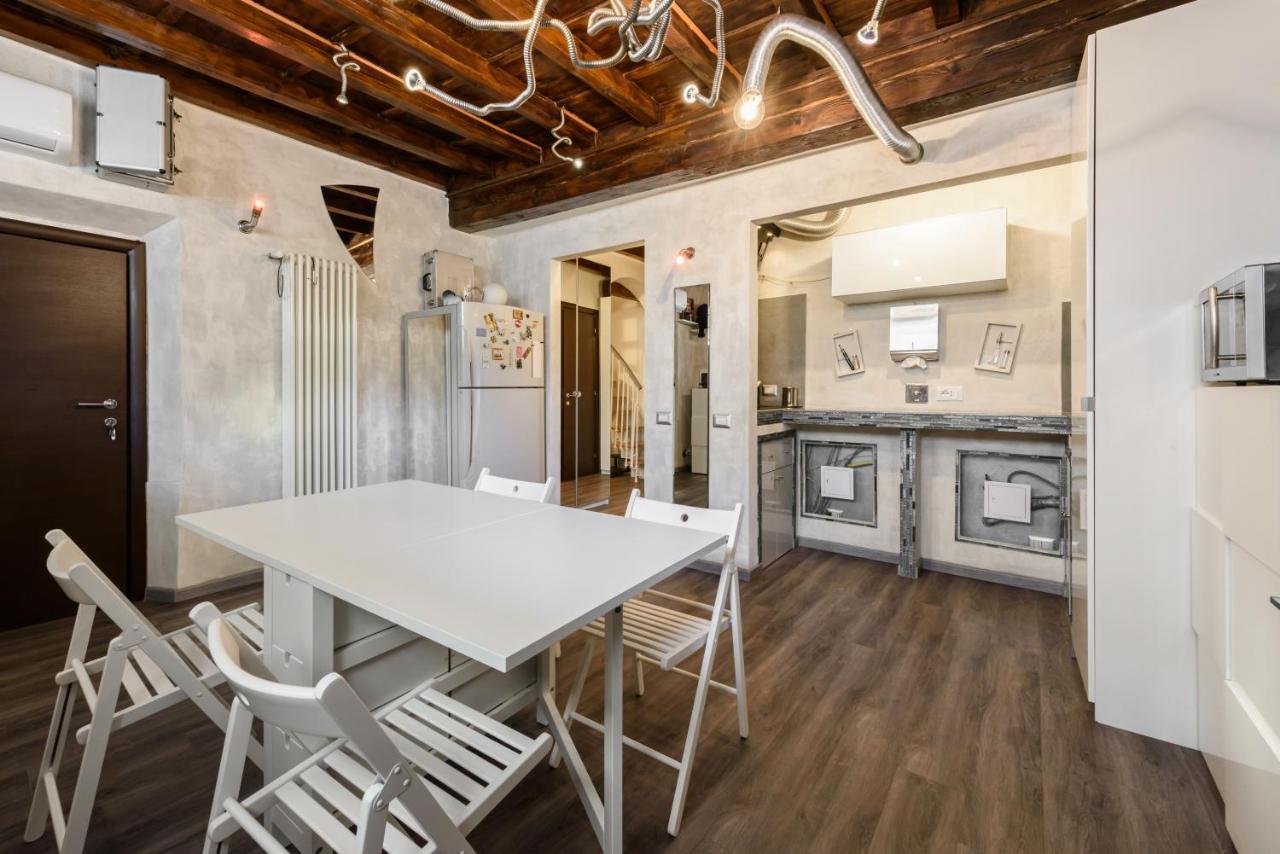 Apartmán Uffizi - Signoria Wi-Fi - Netflix & A/C Florencie Exteriér fotografie