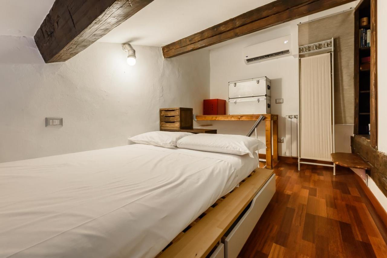 Apartmán Uffizi - Signoria Wi-Fi - Netflix & A/C Florencie Exteriér fotografie