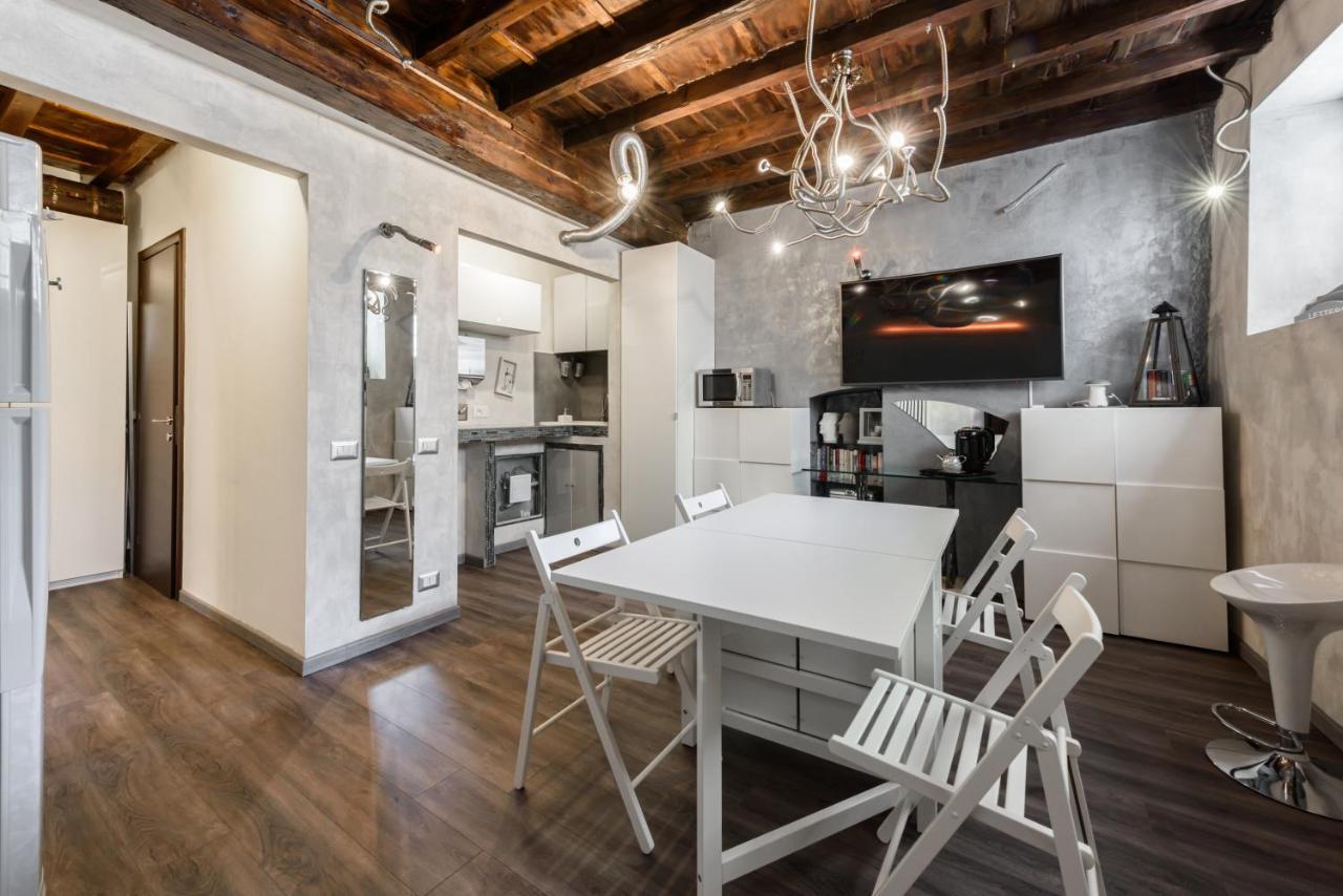 Apartmán Uffizi - Signoria Wi-Fi - Netflix & A/C Florencie Exteriér fotografie